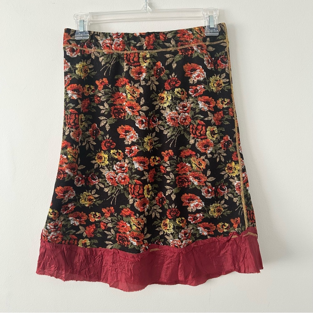 Neesh by DAR Floral Skirt